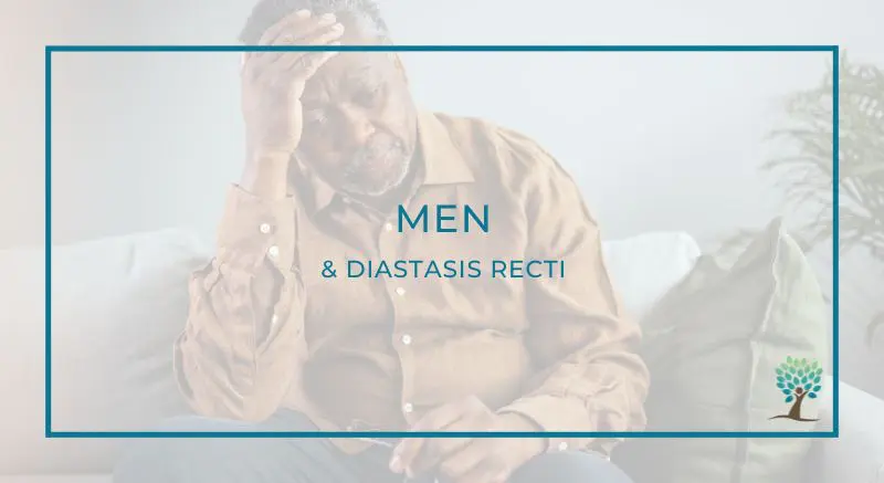 Men's diastasis recti course