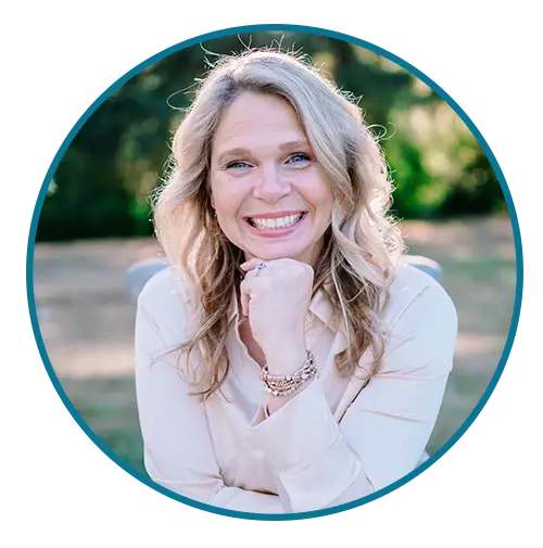 Headshot of Kelly Dean, MPT—founder of The Tummy Team and expert in functional core rehabilitation and pelvic floor therapy.
